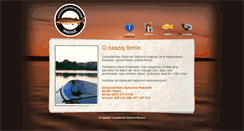 Desktop Screenshot of gospodarstworybackie.com